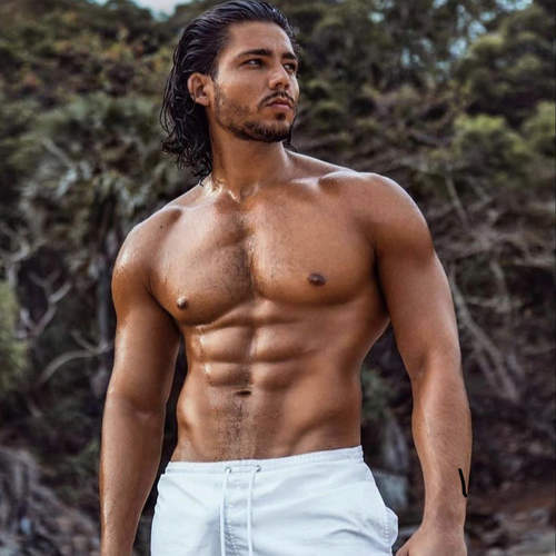The best exotic Male escort in London